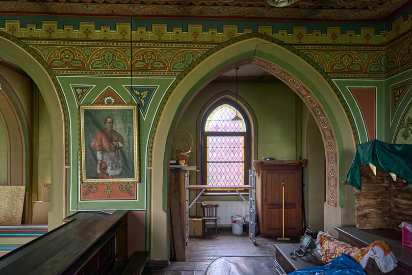 Kaplica franciszkanek we Wrocławiu