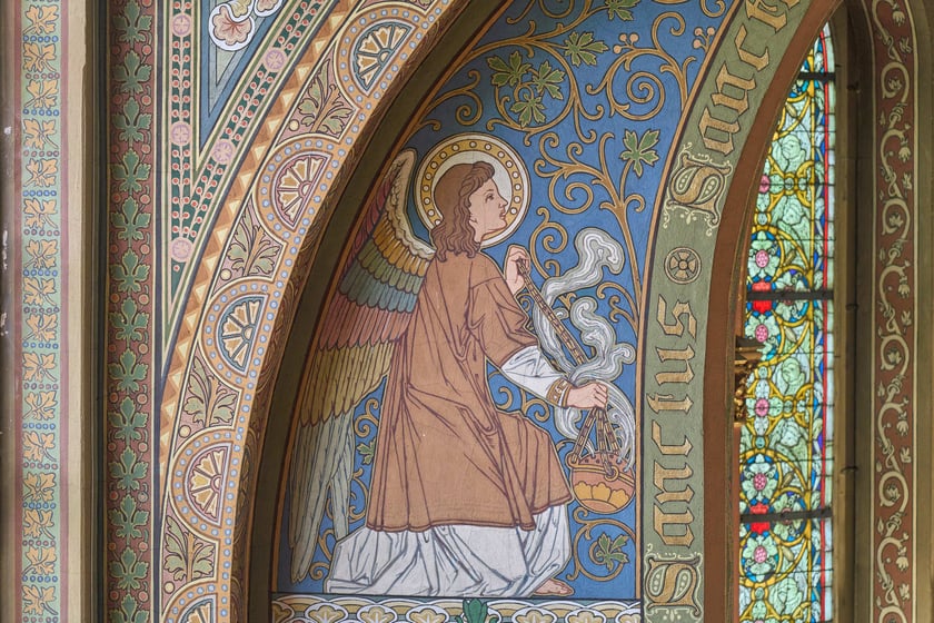 Kaplica franciszkanek we Wrocławiu