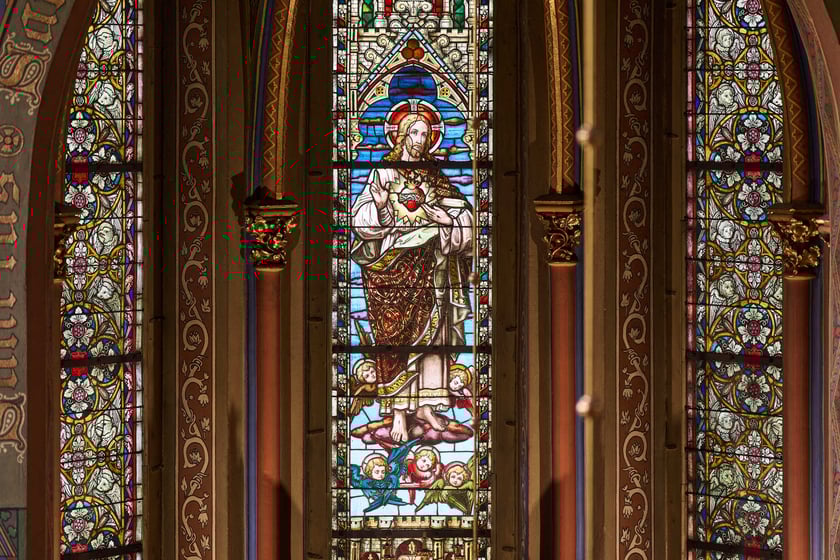 Kaplica franciszkanek we Wrocławiu