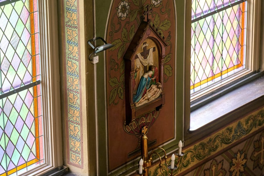 Kaplica franciszkanek we Wrocławiu