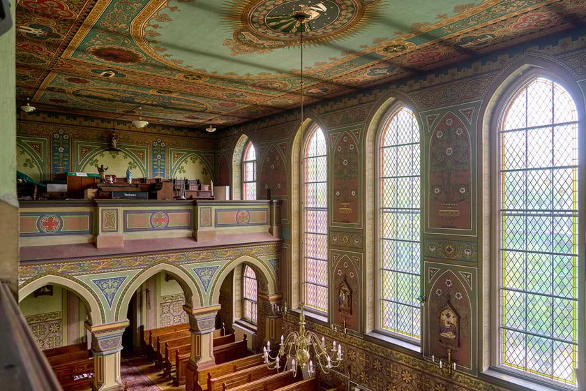 Kaplica franciszkanek we Wrocławiu