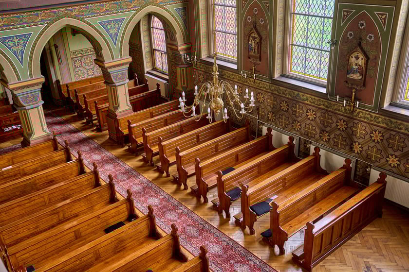 Kaplica franciszkanek we Wrocławiu