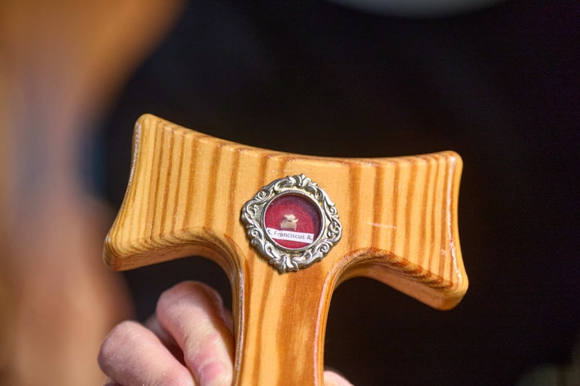 Kaplica franciszkanek we Wrocławiu