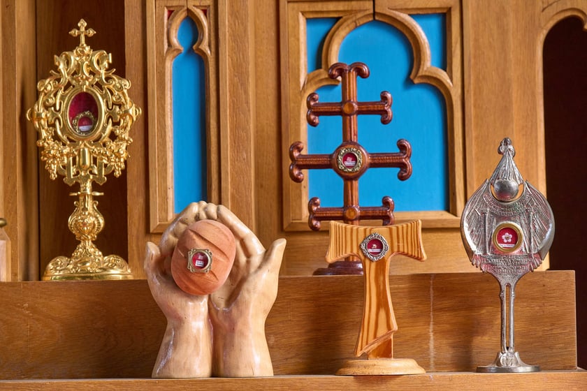 Kaplica franciszkanek we Wrocławiu