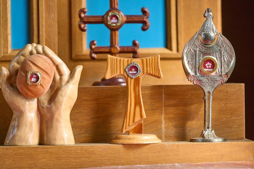 Kaplica franciszkanek we Wrocławiu