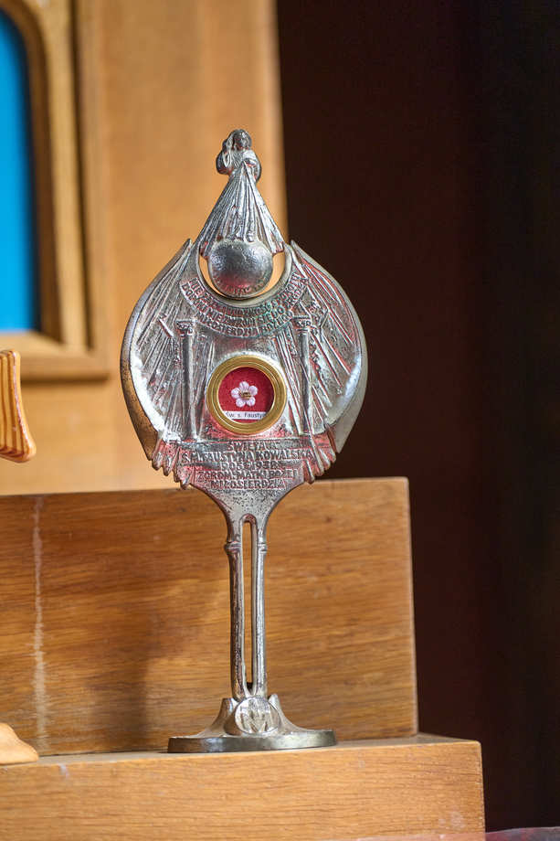 Kaplica franciszkanek we Wrocławiu