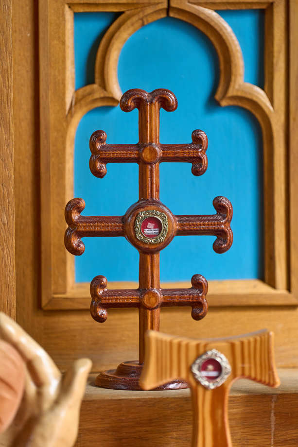 Kaplica franciszkanek we Wrocławiu