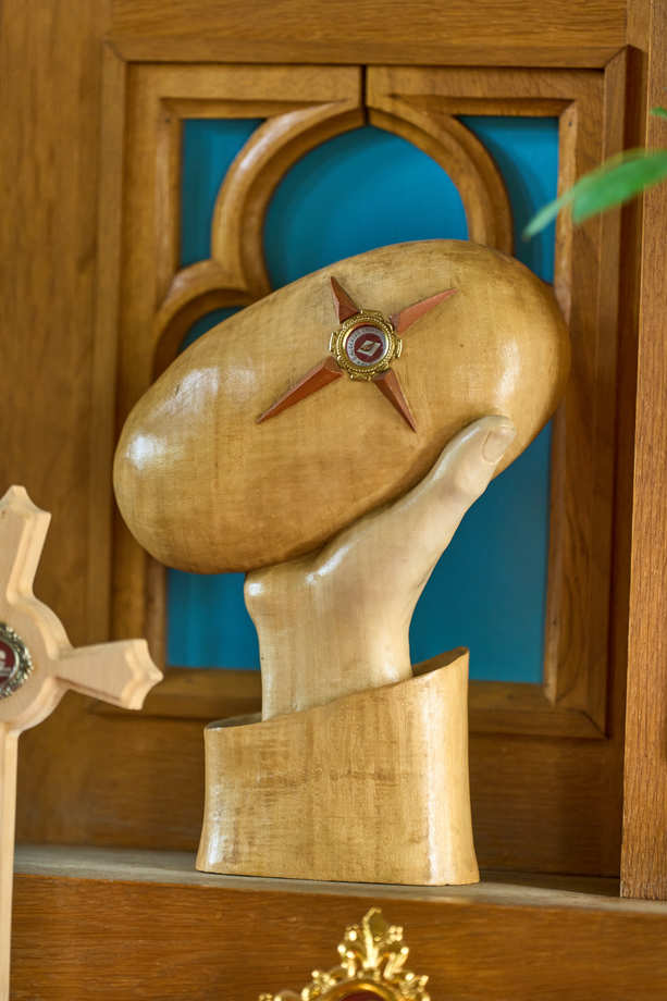 Kaplica franciszkanek we Wrocławiu