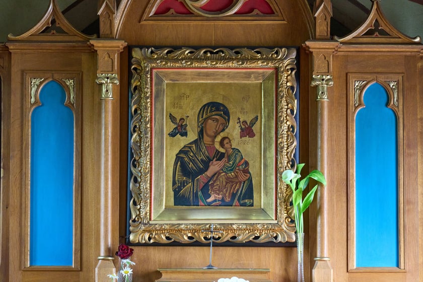 Kaplica franciszkanek we Wrocławiu