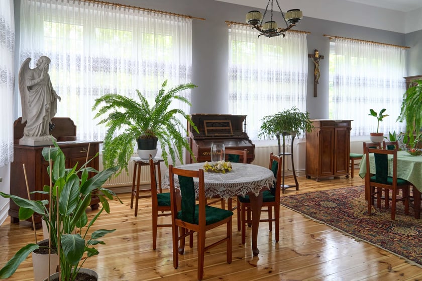 Kaplica franciszkanek we Wrocławiu