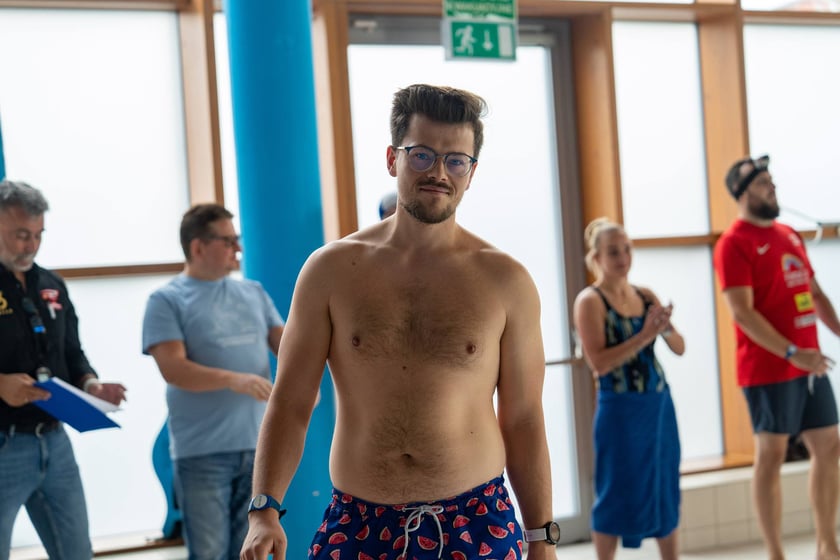 II Mistrzostwa w Pływaniu Pieskiem w Aquapark Wrocław