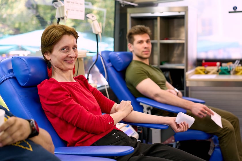 Światowy Dzień Krwiodawcy