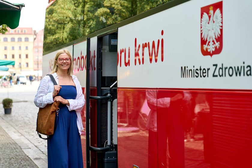 Światowy Dzień Krwiodawcy