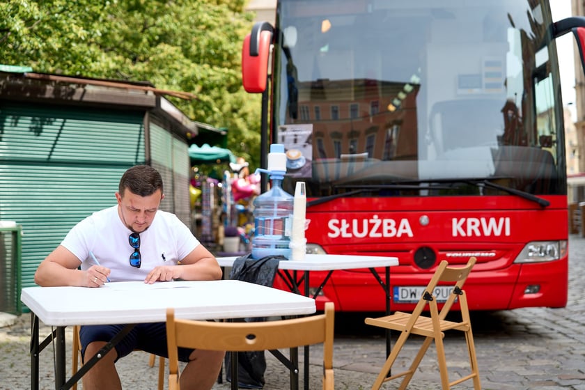 Światowy Dzień Krwiodawcy