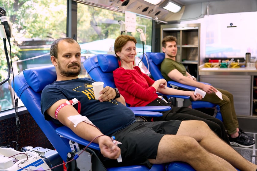 Światowy Dzień Krwiodawcy