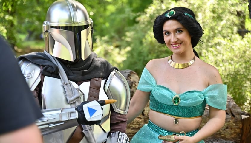 Dni Fantastyki odbęda się w tym roku m.in. na Praczach