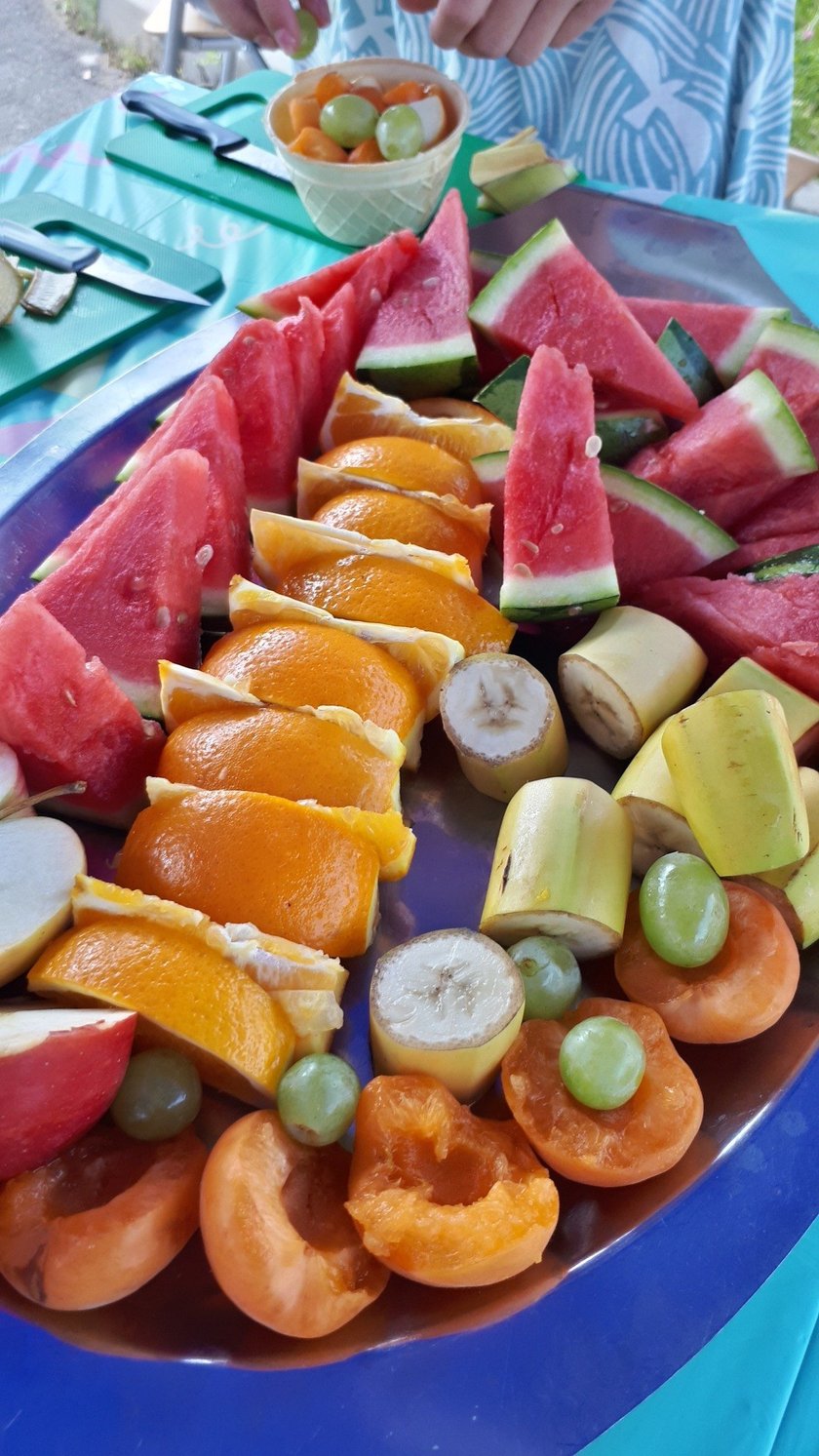 festyn z okazji Dnia Dziecka