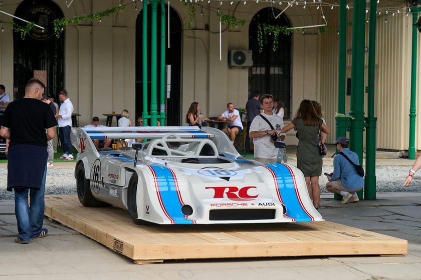 Luftgekühlt - zlot kultowych modeli porsche