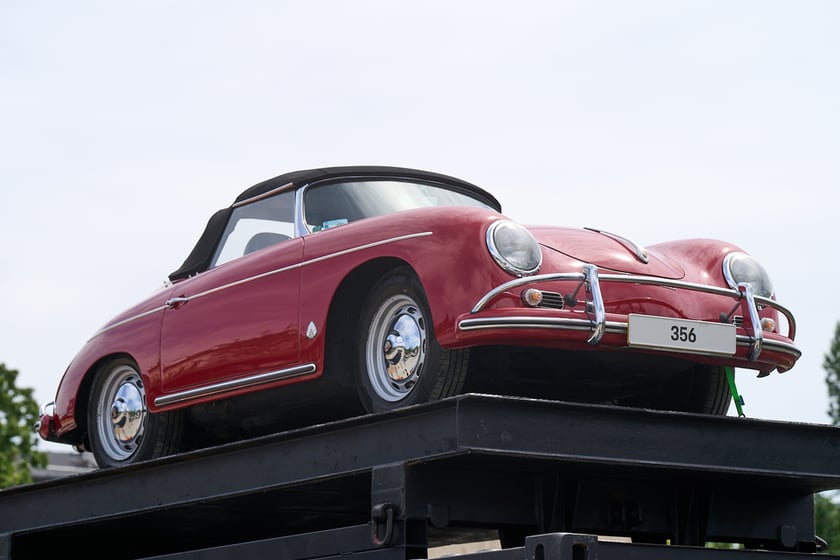 Luftgekühlt - zlot kultowych modeli porsche