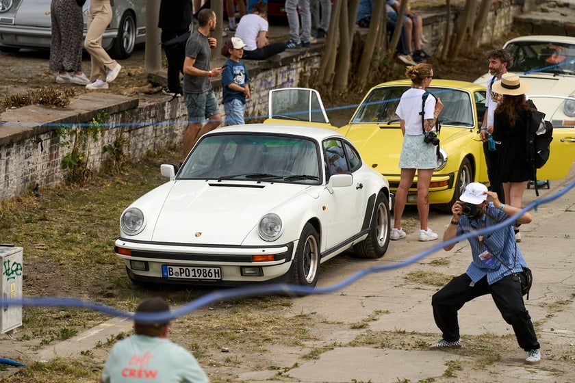 Luftgekühlt - zlot kultowych modeli porsche