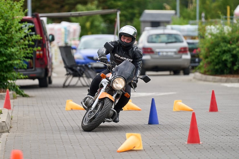 Uczestnicy akcji - Widzisz – reaguj – życie jest tylko jedno