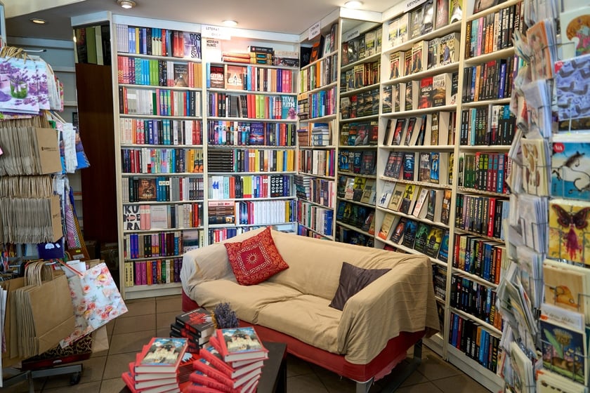 Księgarnia pod Arkadami