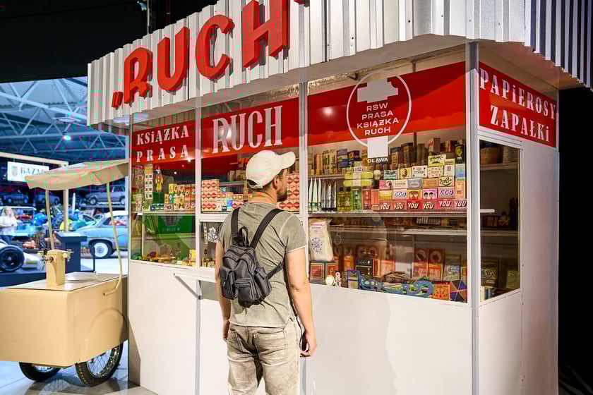 Wena - Muzeum Motoryzacji w Oławie