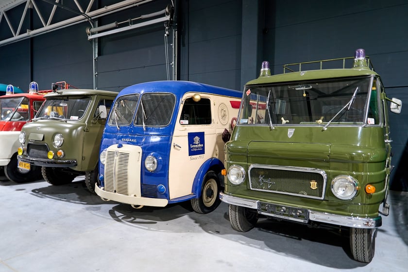 Wena - Muzeum Motoryzacji w Oławie