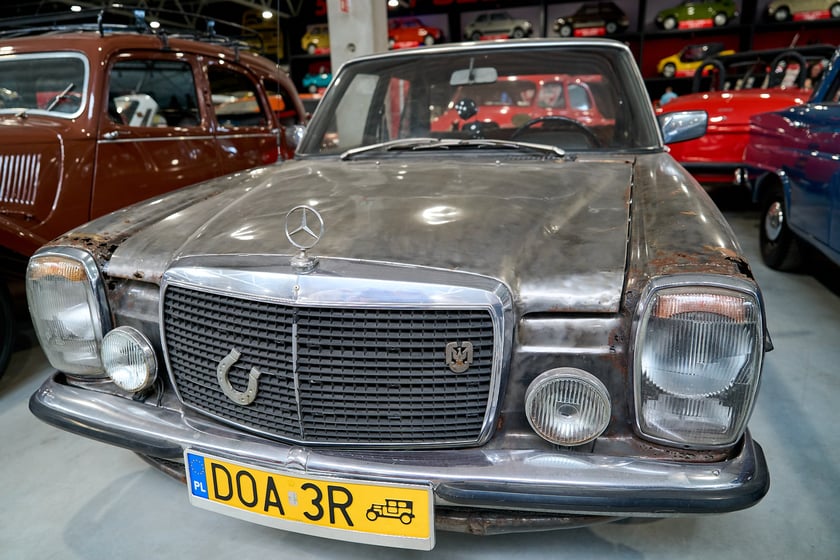 Wena - Muzeum Motoryzacji w Oławie