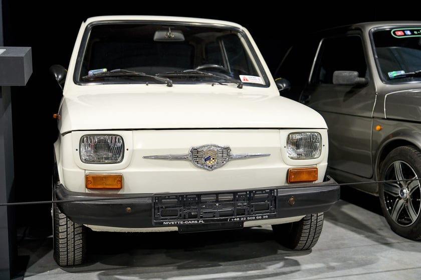 Wena - Muzeum Motoryzacji w Oławie