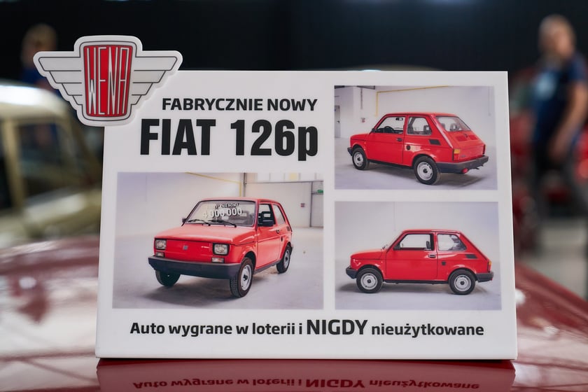 Wena - Muzeum Motoryzacji w Oławie