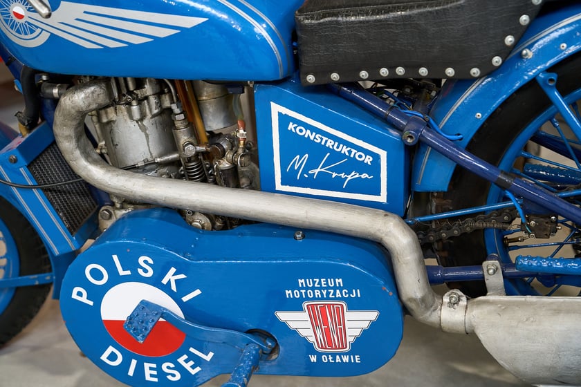 Wena - Muzeum Motoryzacji w Oławie