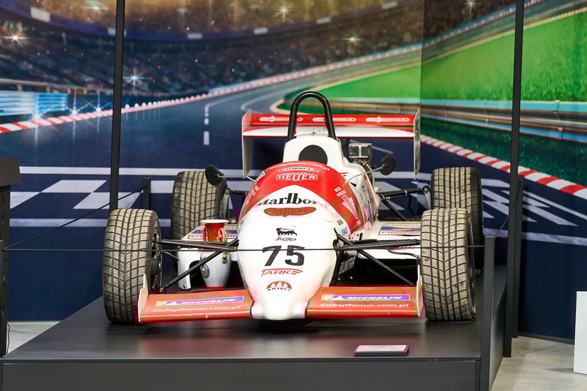 Wena - Muzeum Motoryzacji w Oławie