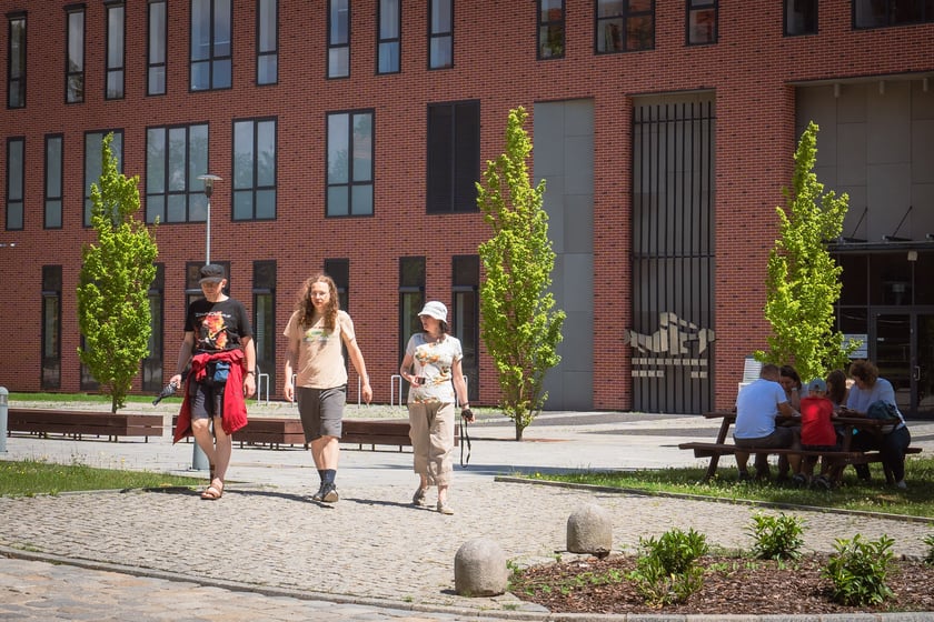 Gra terenowa w Łukasiewicz &ndash; PORT