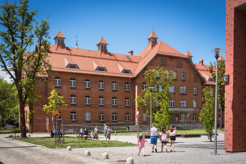 Gra terenowa w Łukasiewicz &ndash; PORT