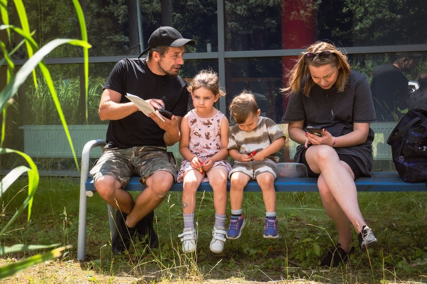 Gra terenowa w Łukasiewicz &ndash; PORT