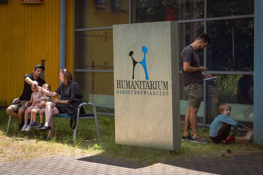 Gra terenowa w Łukasiewicz &ndash; PORT