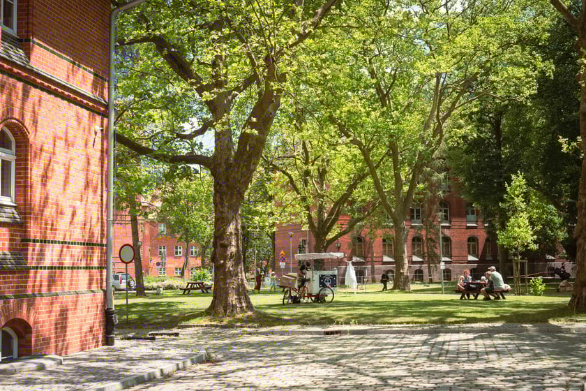 Gra terenowa w Łukasiewicz – PORT