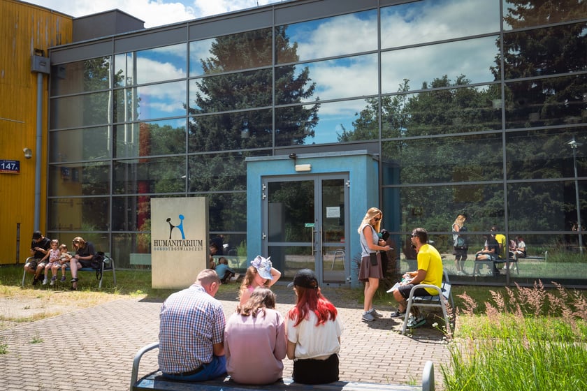 Gra terenowa w Łukasiewicz &ndash; PORT