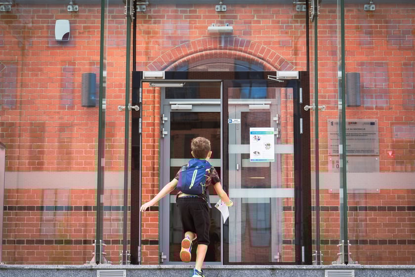 Gra terenowa w Łukasiewicz &ndash; PORT