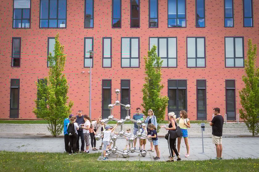 Gra terenowa w Łukasiewicz &ndash; PORT