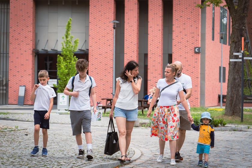 Gra terenowa w Łukasiewicz &ndash; PORT