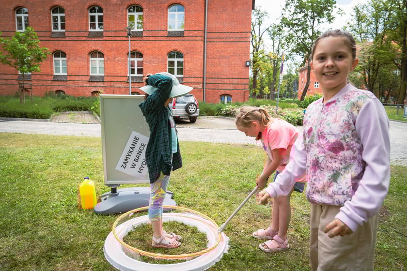 Gra terenowa w Łukasiewicz &ndash; PORT