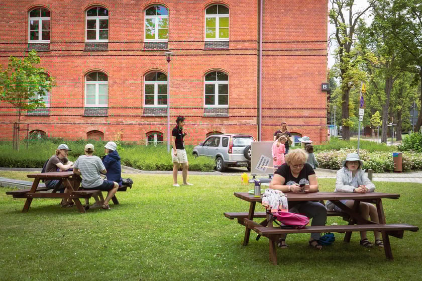 Gra terenowa w Łukasiewicz &ndash; PORT