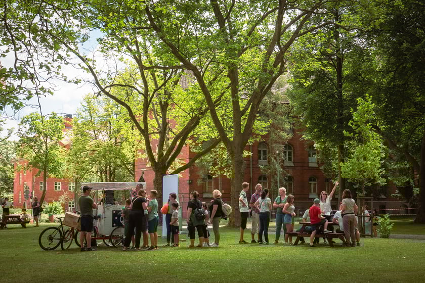 Gra terenowa w Łukasiewicz &ndash; PORT