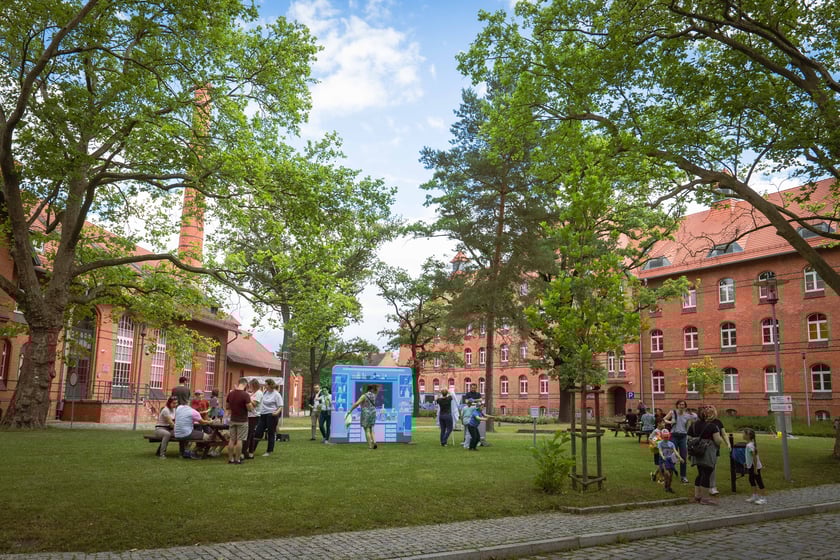 Gra terenowa w Łukasiewicz &ndash; PORT