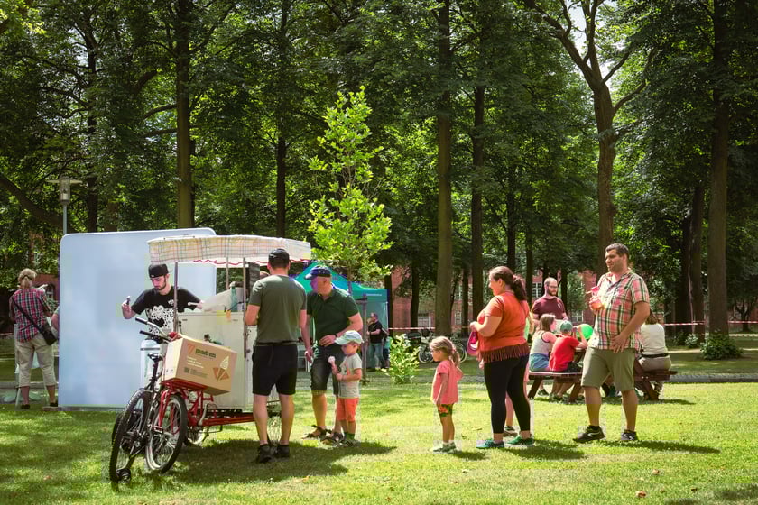 Gra terenowa w Łukasiewicz &ndash; PORT