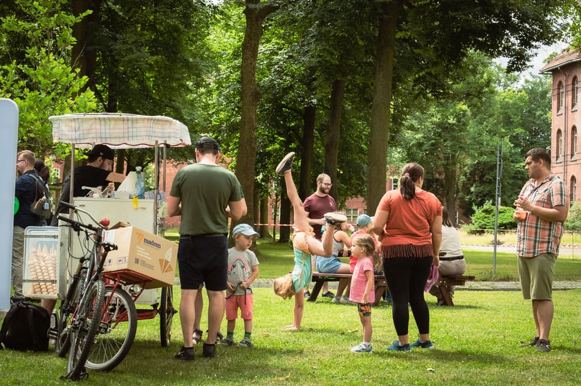 Gra terenowa w Łukasiewicz &ndash; PORT