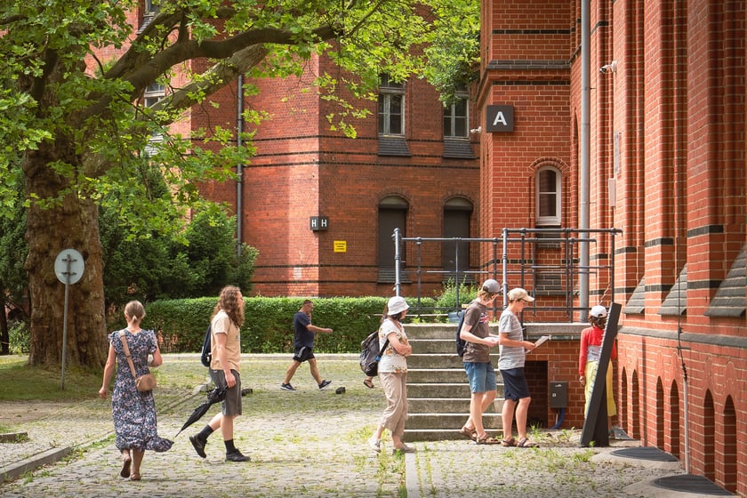 Gra terenowa w Łukasiewicz &ndash; PORT