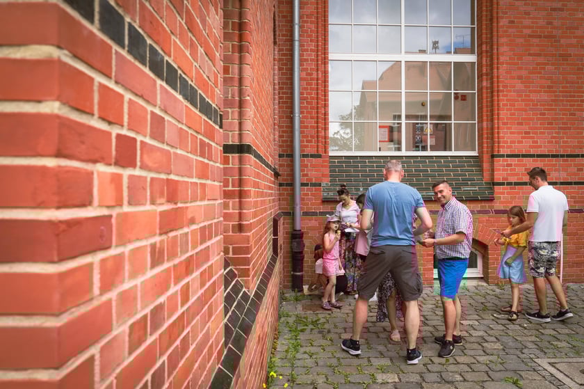 Gra terenowa w Łukasiewicz &ndash; PORT